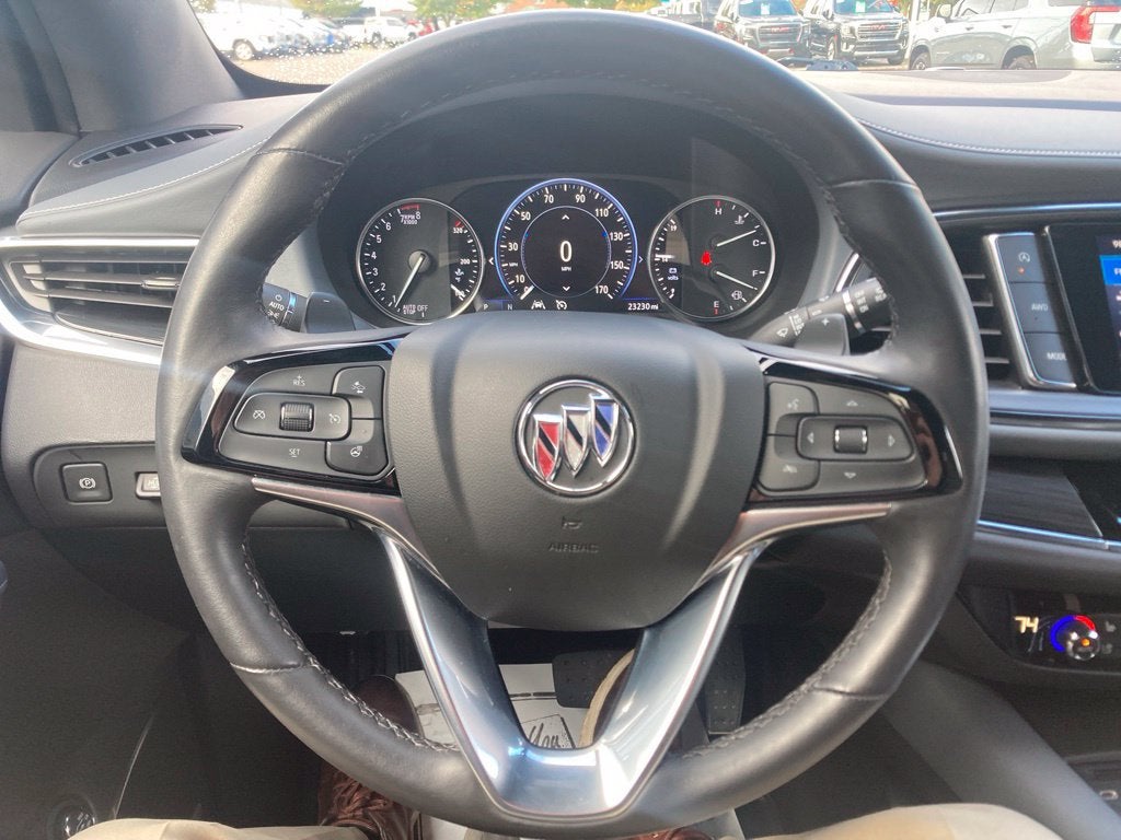 2024 Buick Enclave Premium
