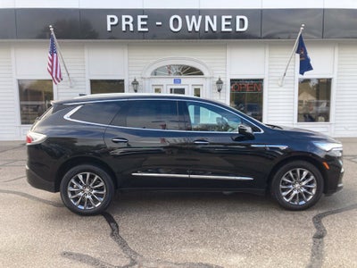 2024 Buick Enclave Premium