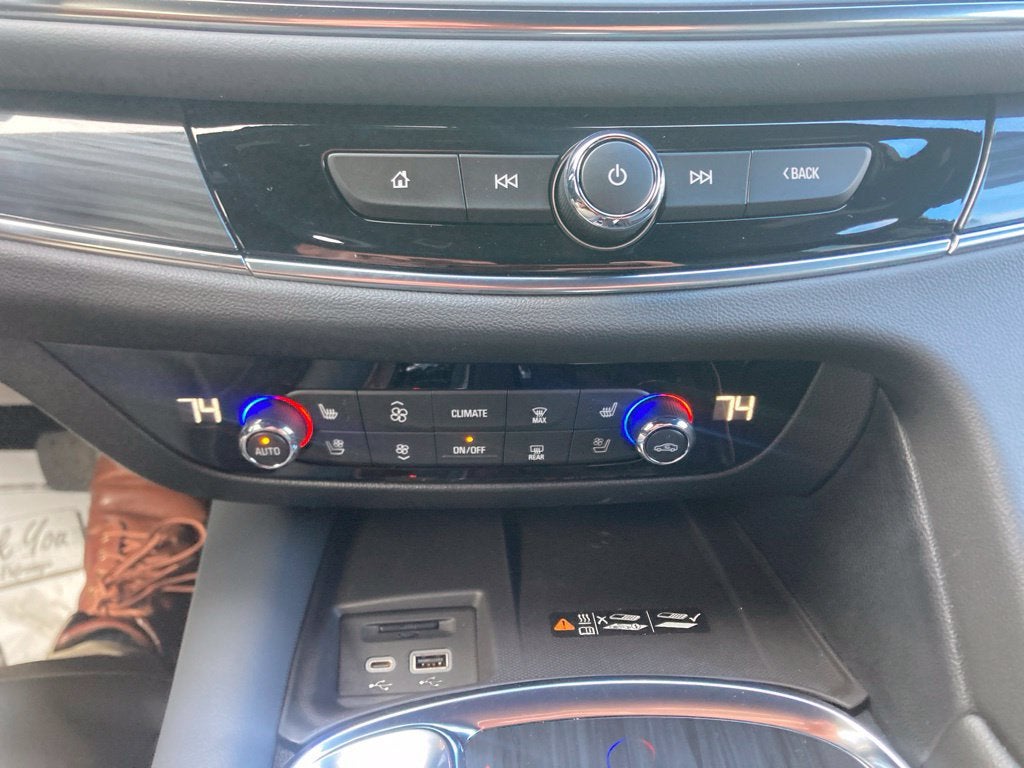 2024 Buick Enclave Premium