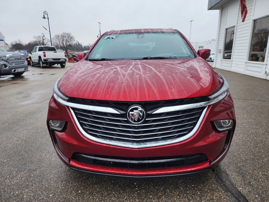 2023 Buick Enclave Premium