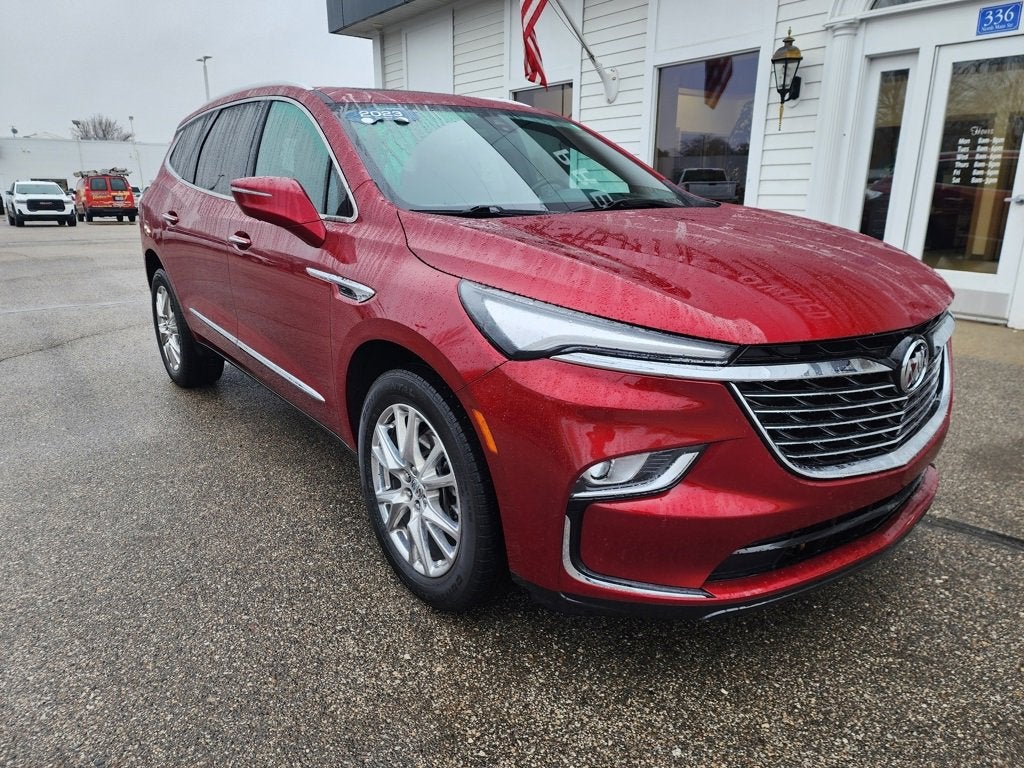 2023 Buick Enclave Premium