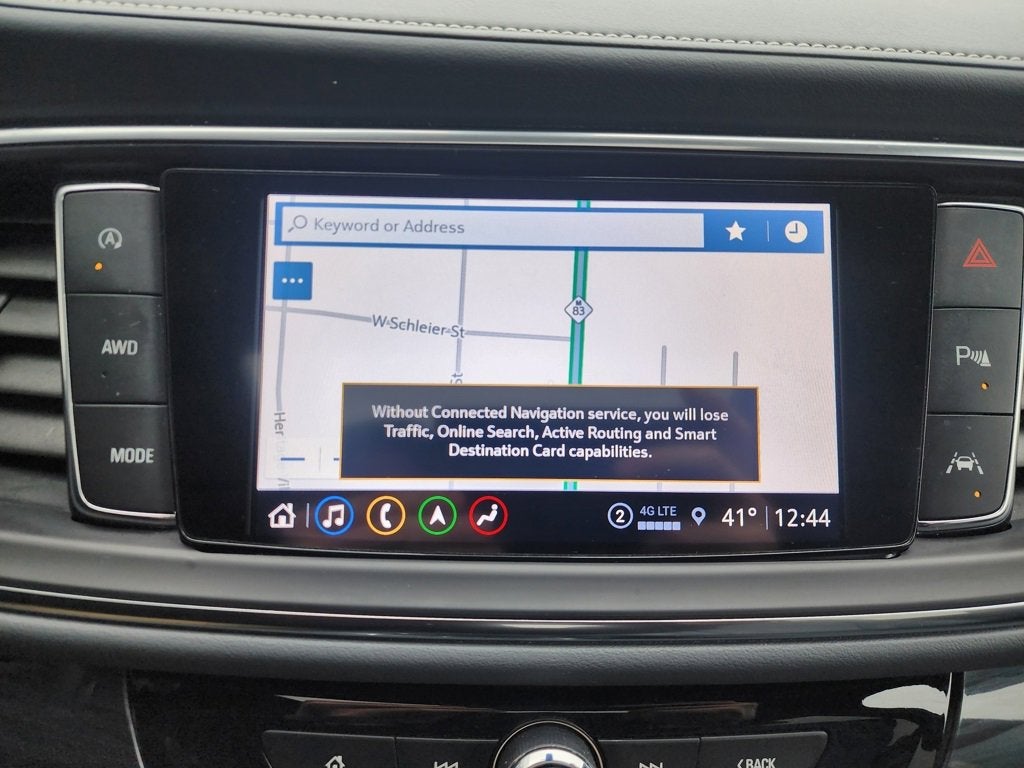 2023 Buick Enclave Premium