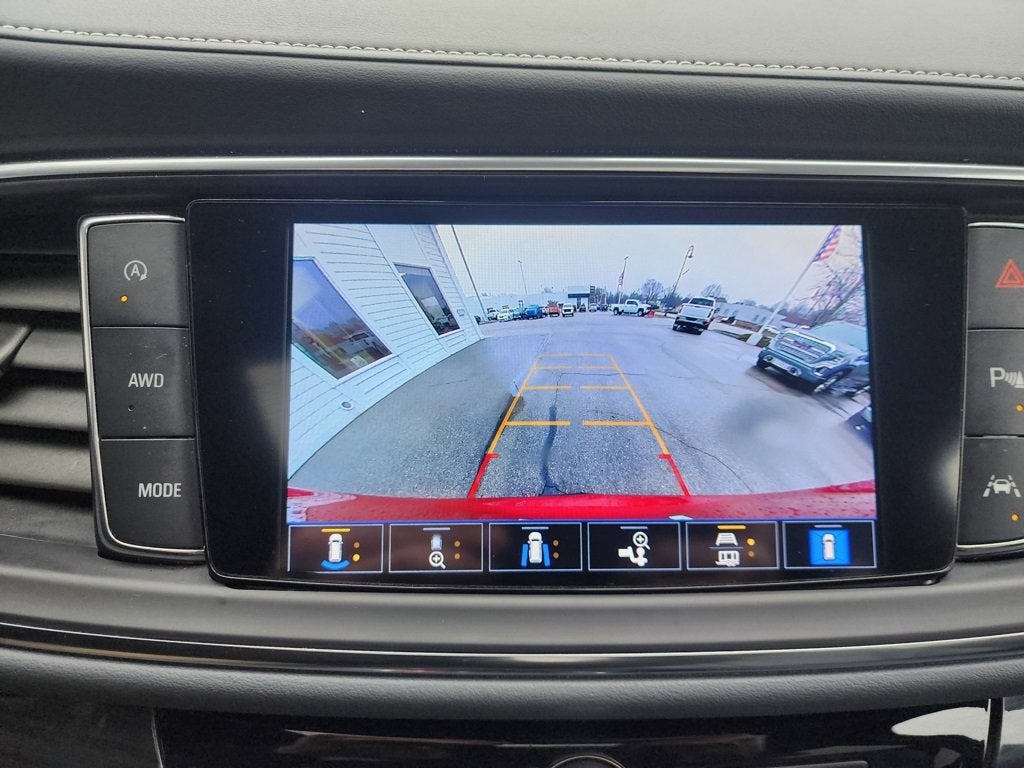 2023 Buick Enclave Premium