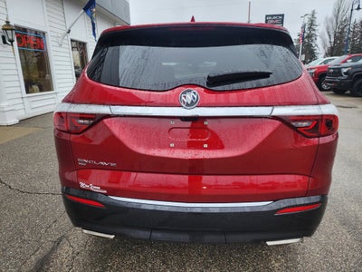 2023 Buick Enclave Premium