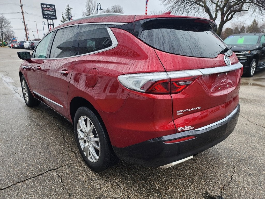 2023 Buick Enclave Premium