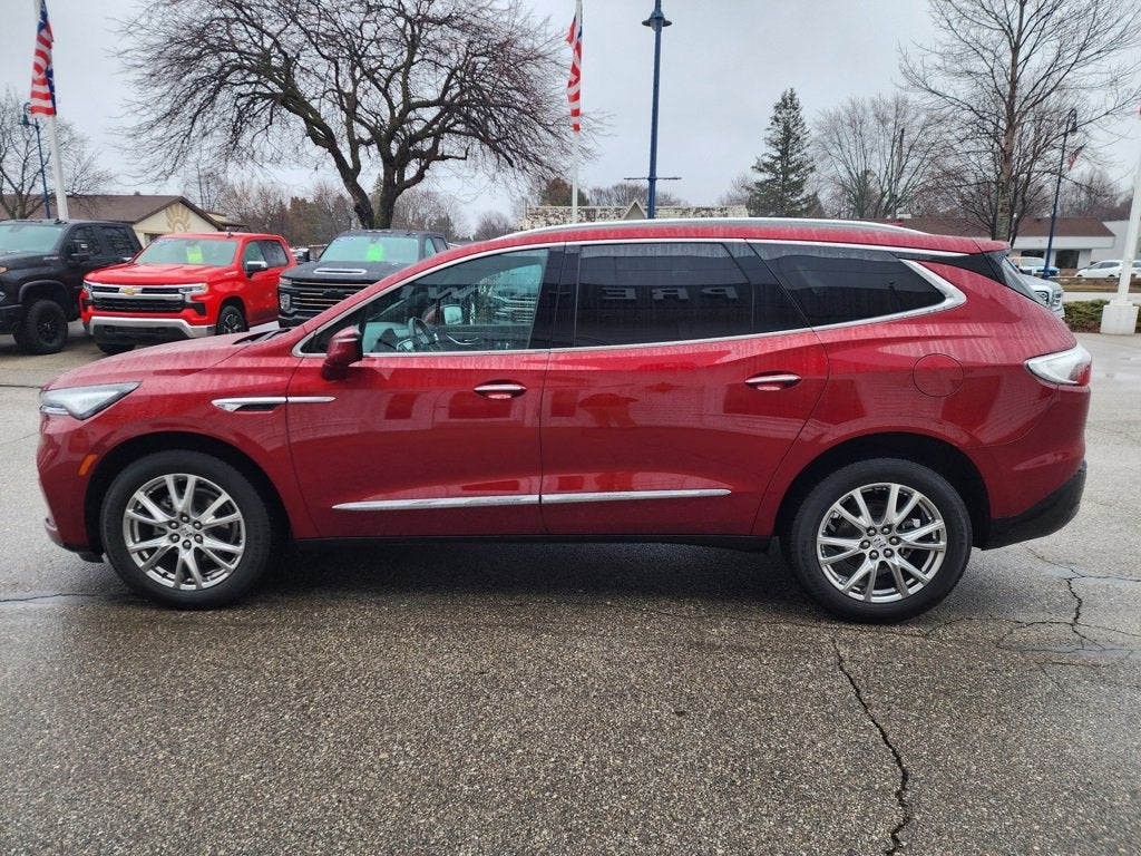 2023 Buick Enclave Premium