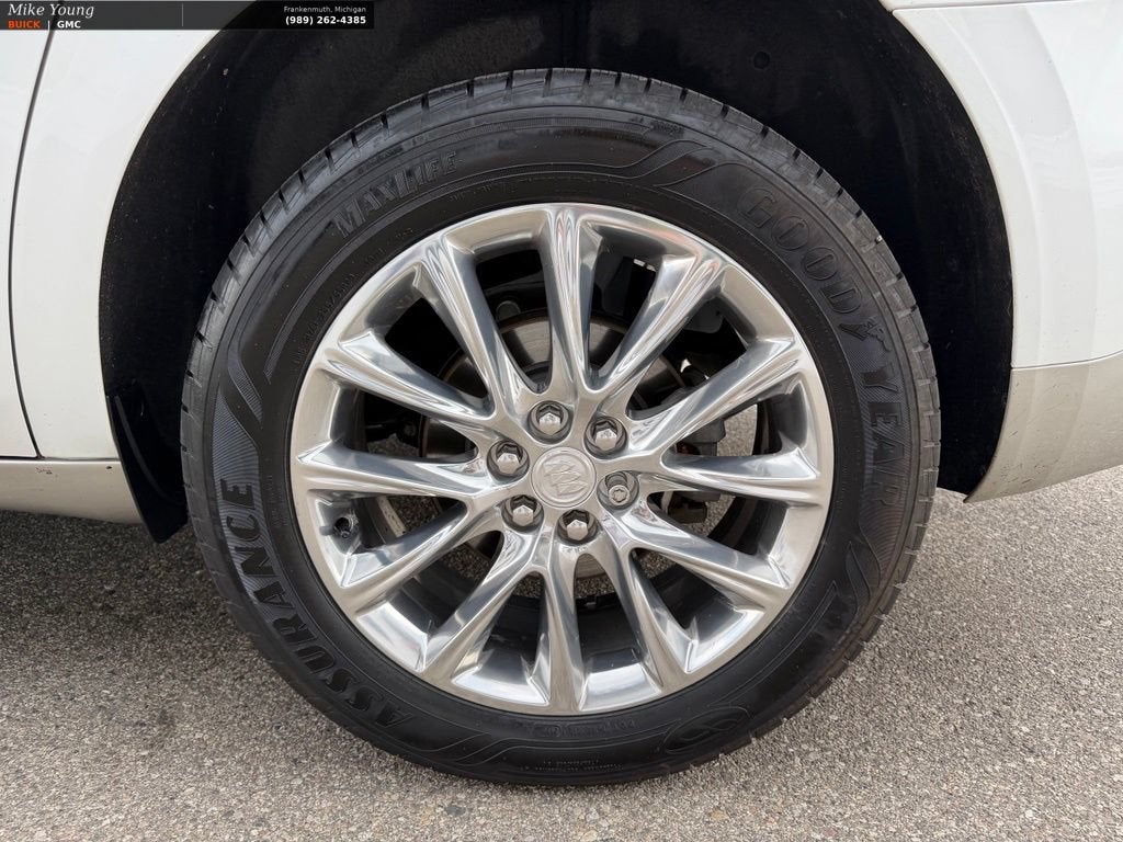 2019 Buick Enclave Premium