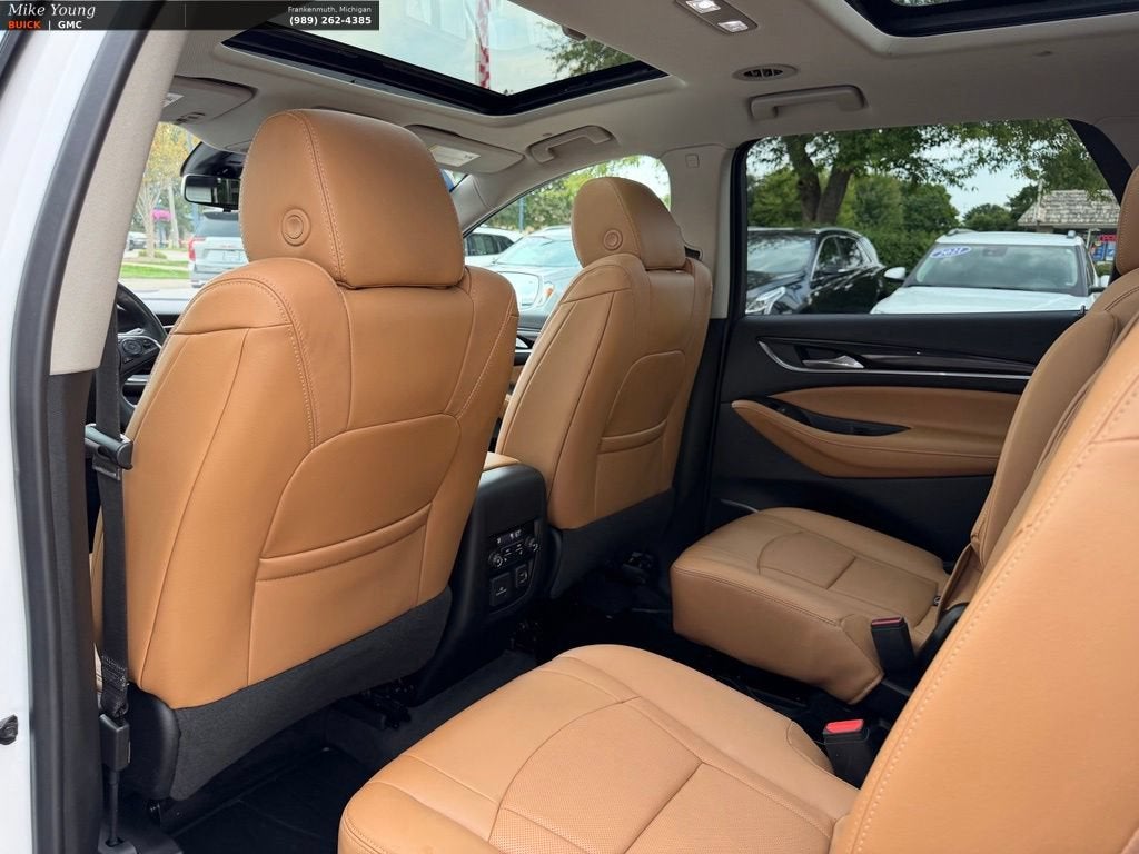 2019 Buick Enclave Premium
