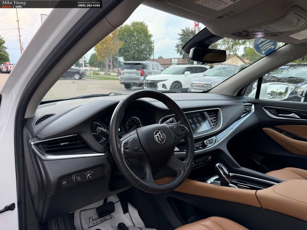 2019 Buick Enclave Premium