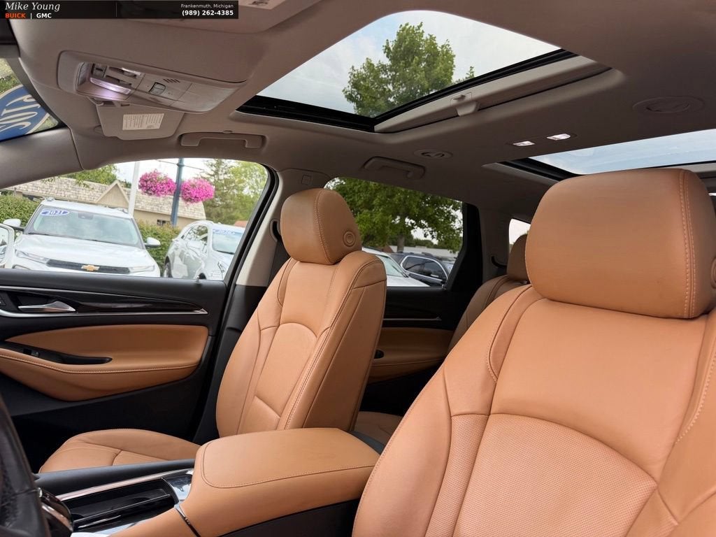 2019 Buick Enclave Premium