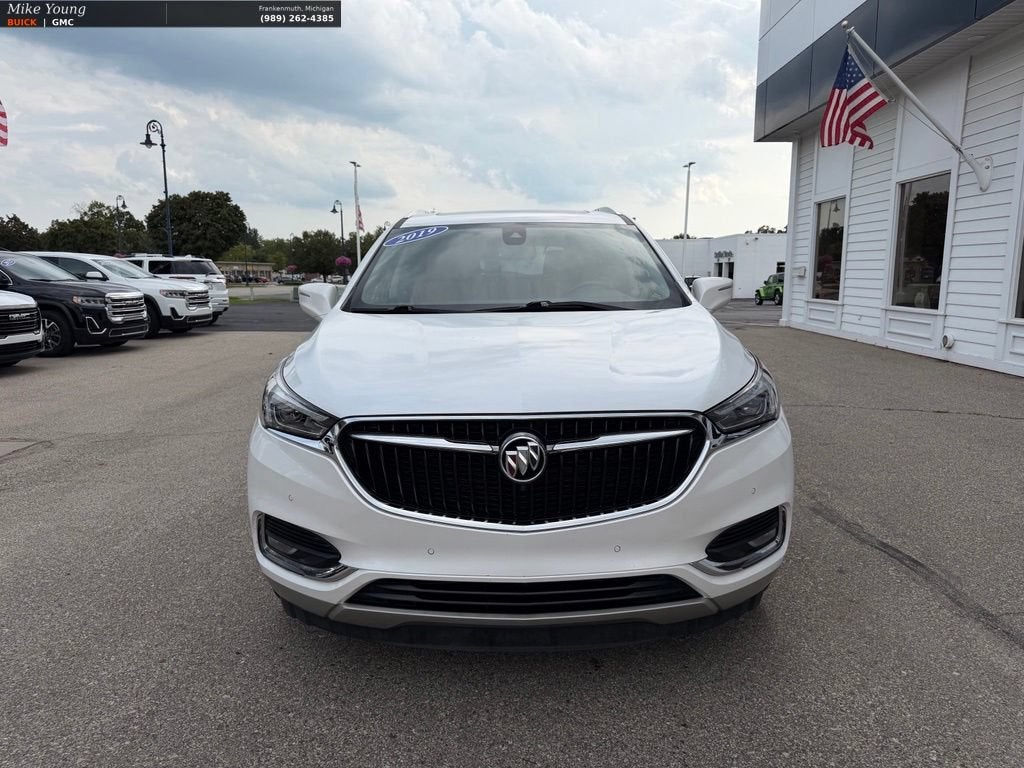 2019 Buick Enclave Premium