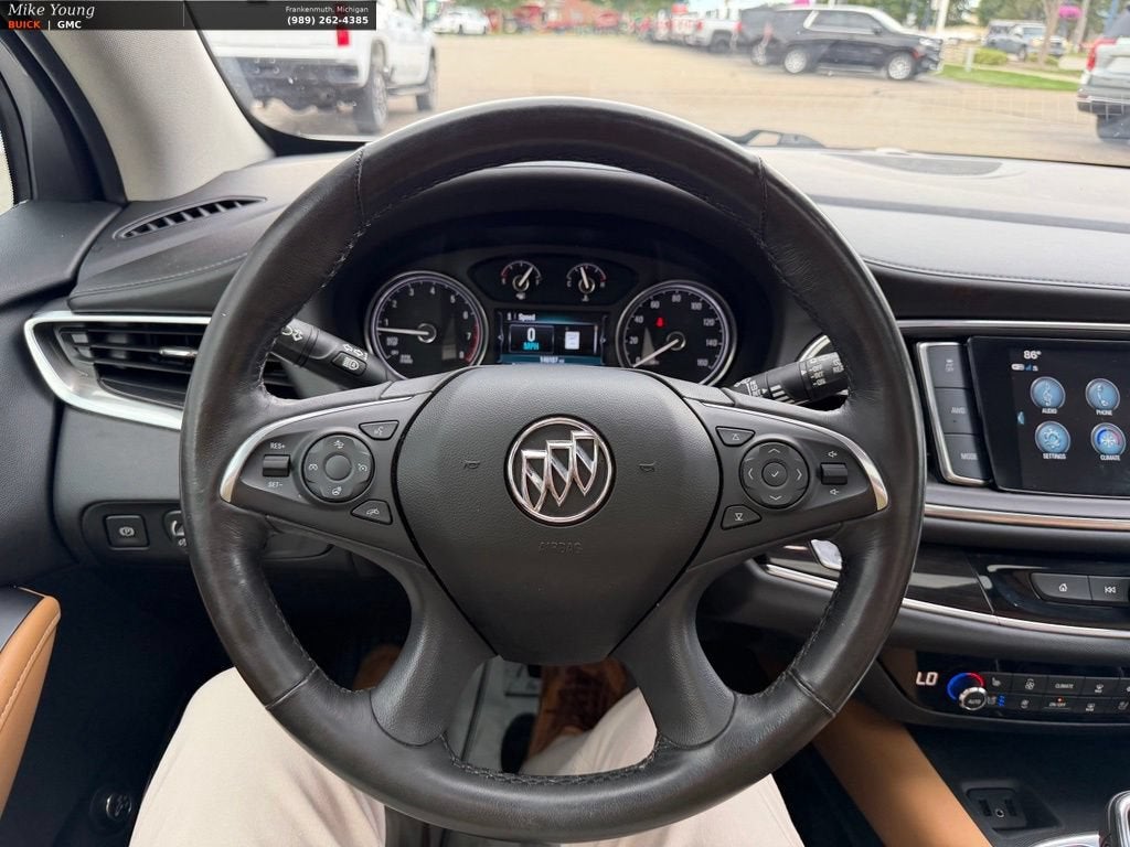 2019 Buick Enclave Premium