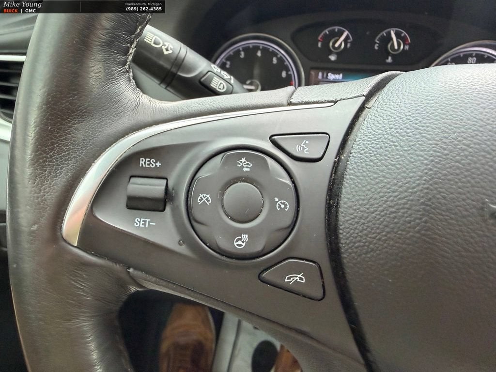 2019 Buick Enclave Premium