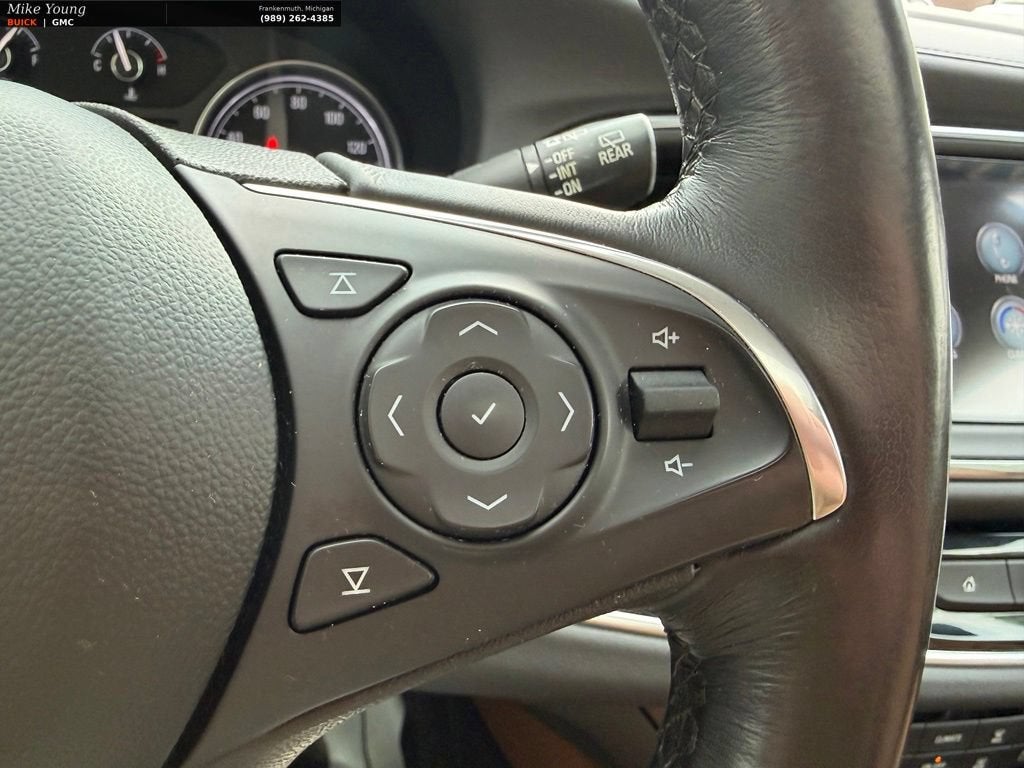 2019 Buick Enclave Premium