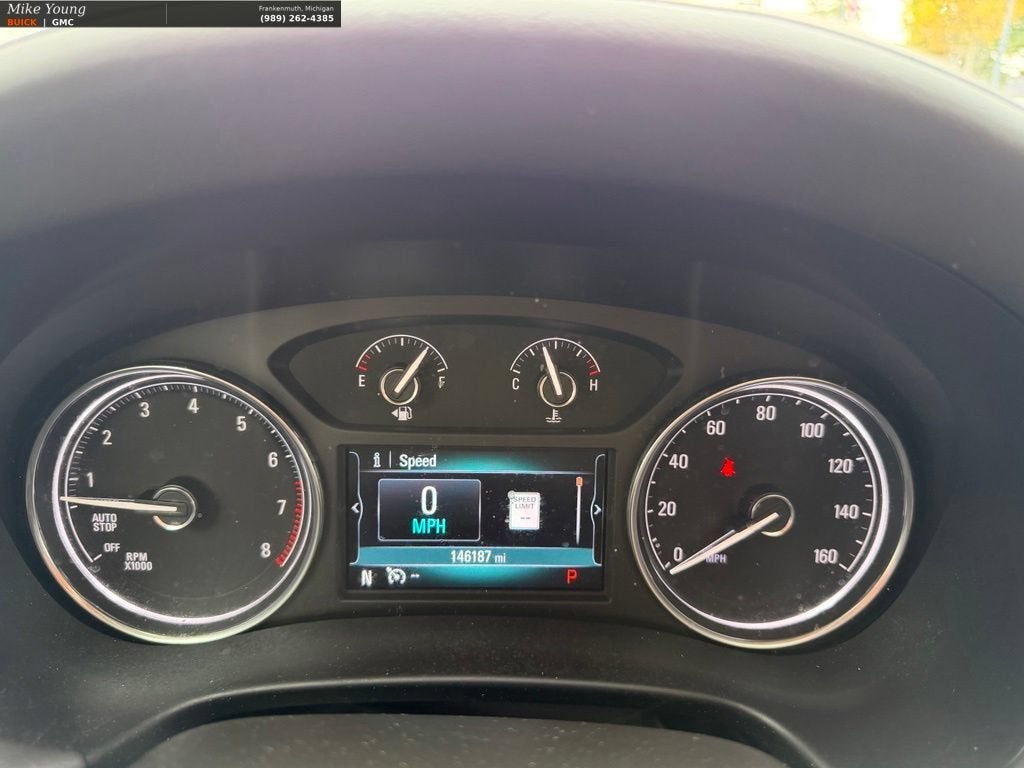 2019 Buick Enclave Premium