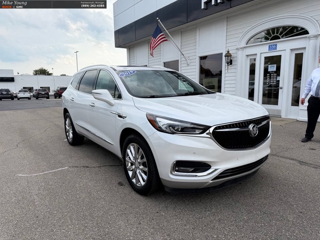 2019 Buick Enclave Premium