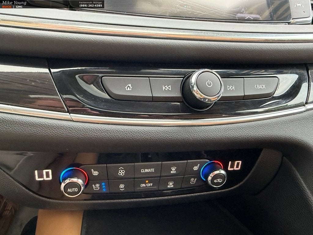 2019 Buick Enclave Premium