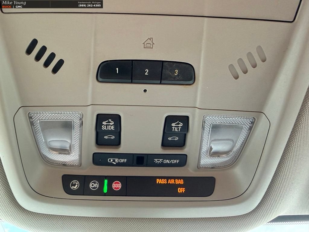 2019 Buick Enclave Premium