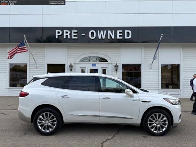 2019 Buick Enclave Premium