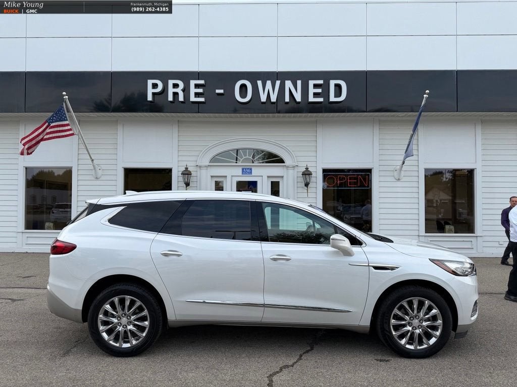 2019 Buick Enclave Premium