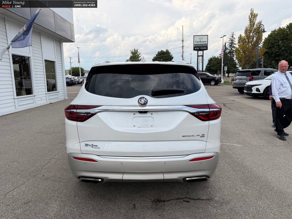 2019 Buick Enclave Premium
