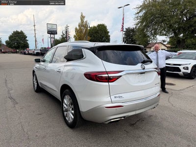 2019 Buick Enclave Premium