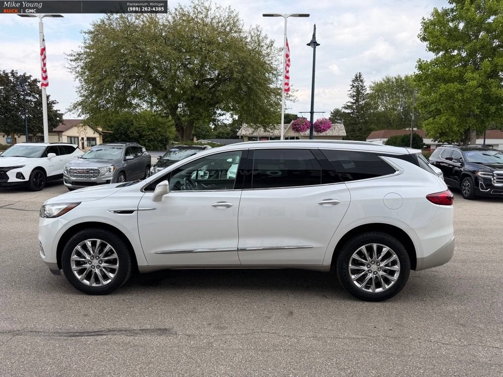 2019 Buick Enclave Premium