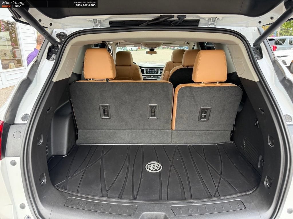 2019 Buick Enclave Premium