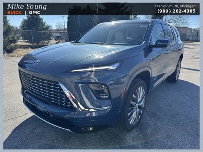 2026 Buick Enclave Avenir