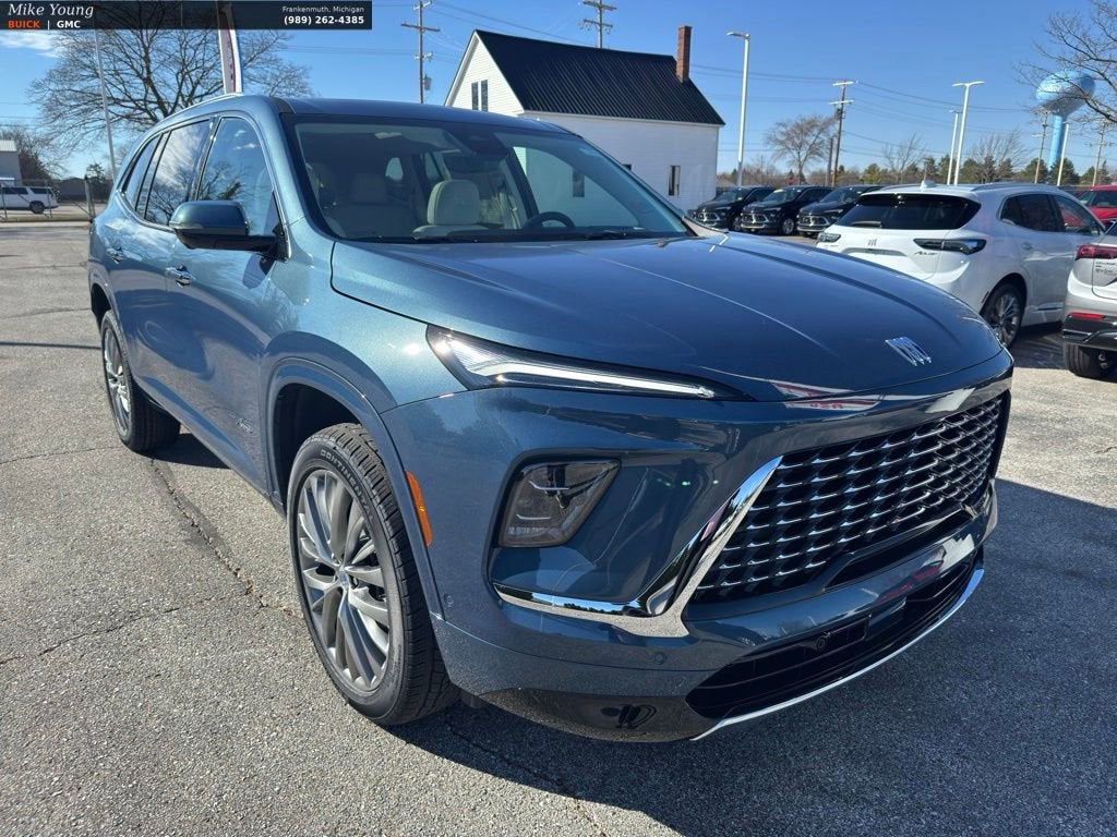 2026 Buick Enclave Avenir