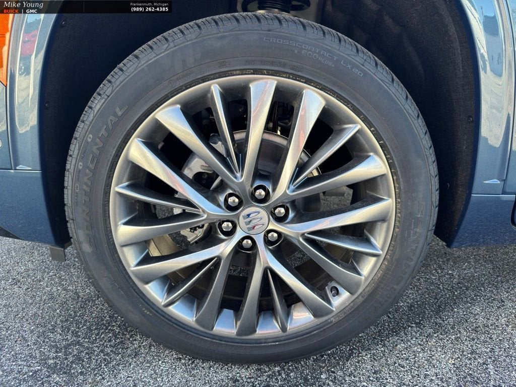 2026 Buick Enclave Avenir