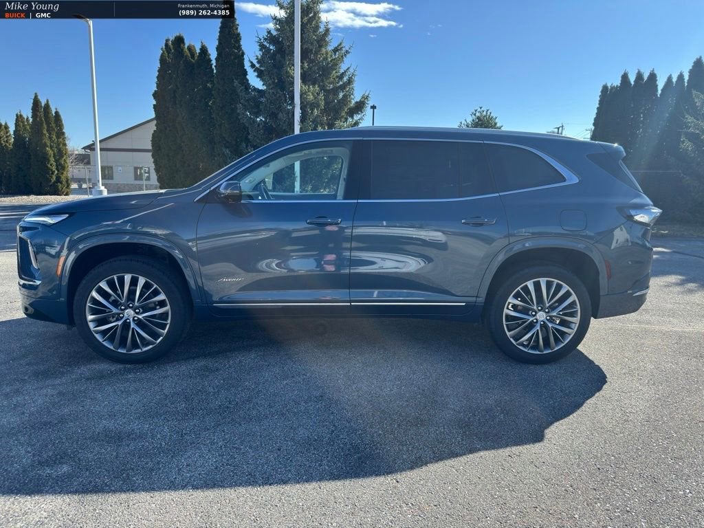 2026 Buick Enclave Avenir