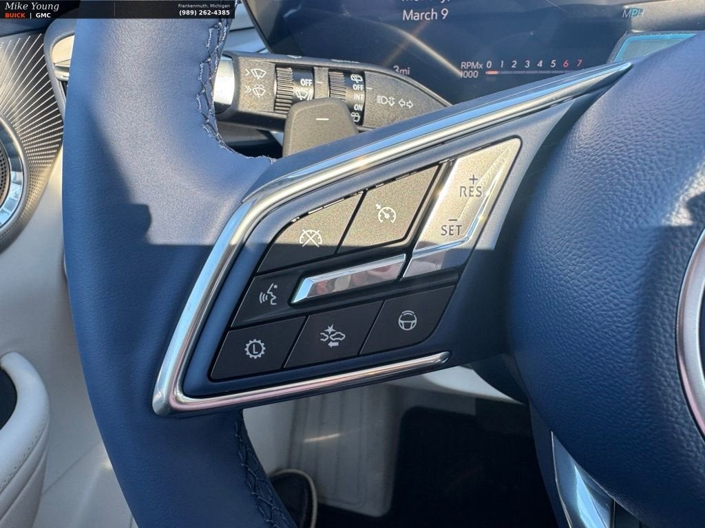 2026 Buick Enclave Avenir