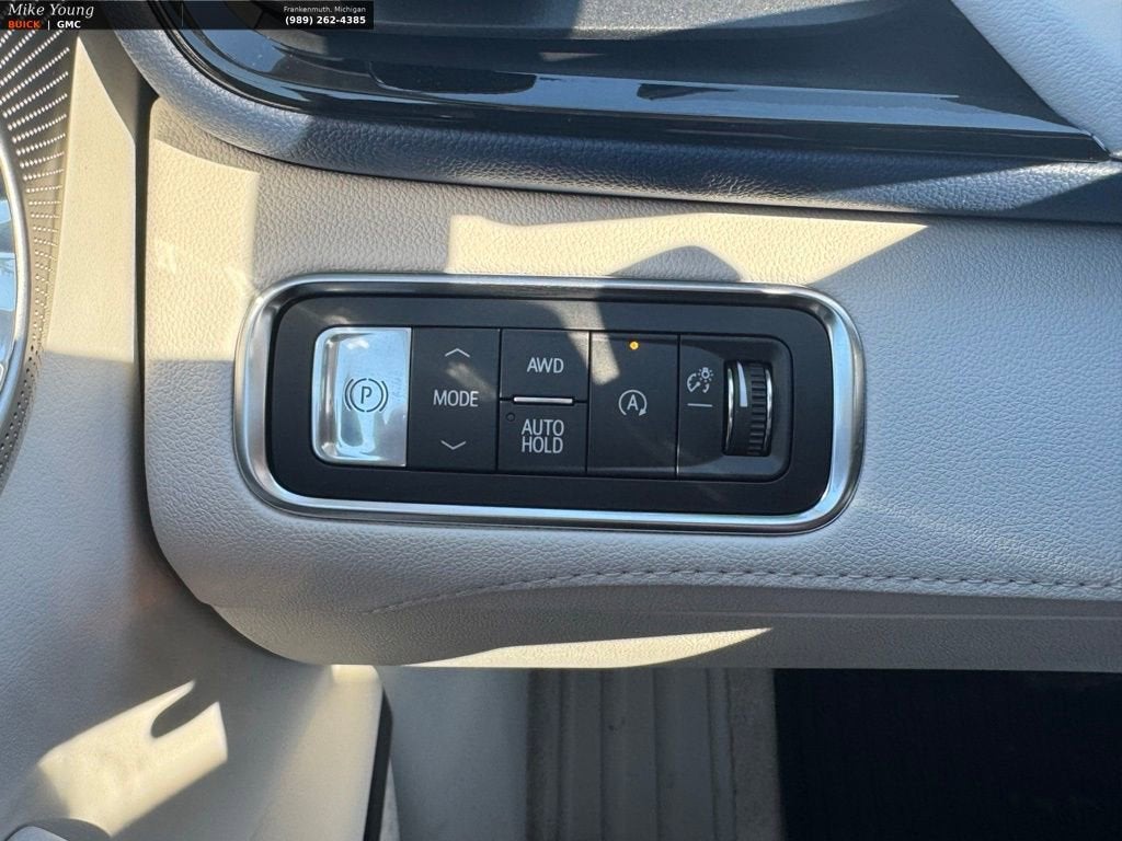 2026 Buick Enclave Avenir