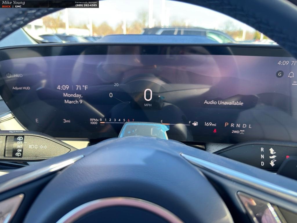 2026 Buick Enclave Avenir