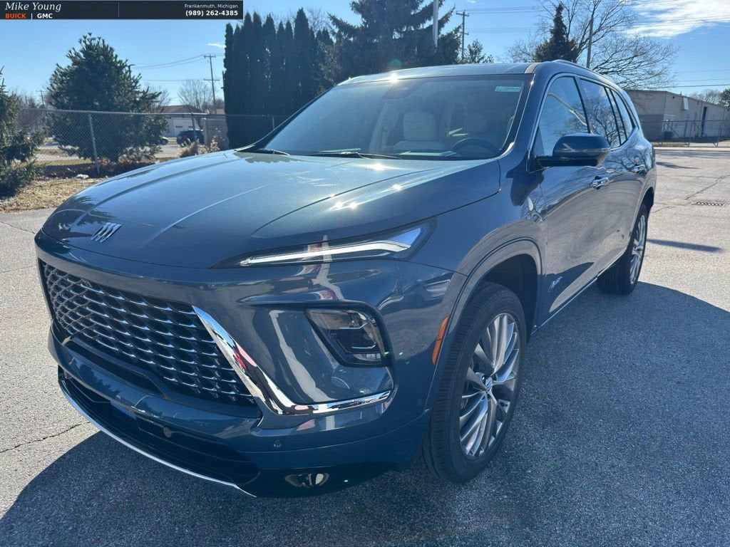 2026 Buick Enclave Avenir