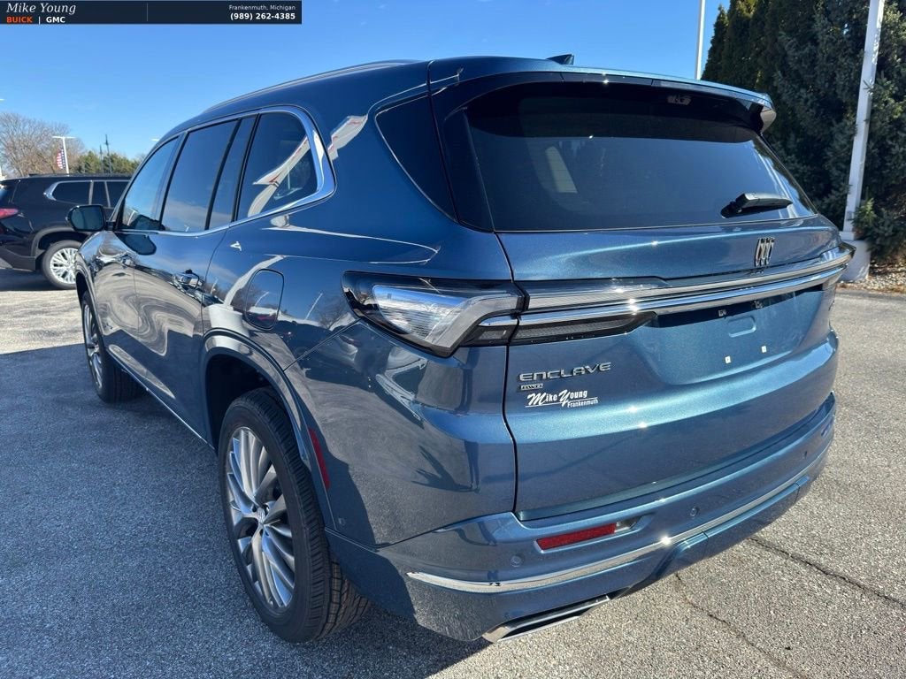 2026 Buick Enclave Avenir