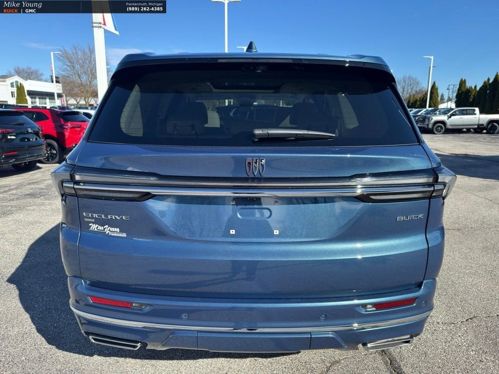 2026 Buick Enclave Avenir