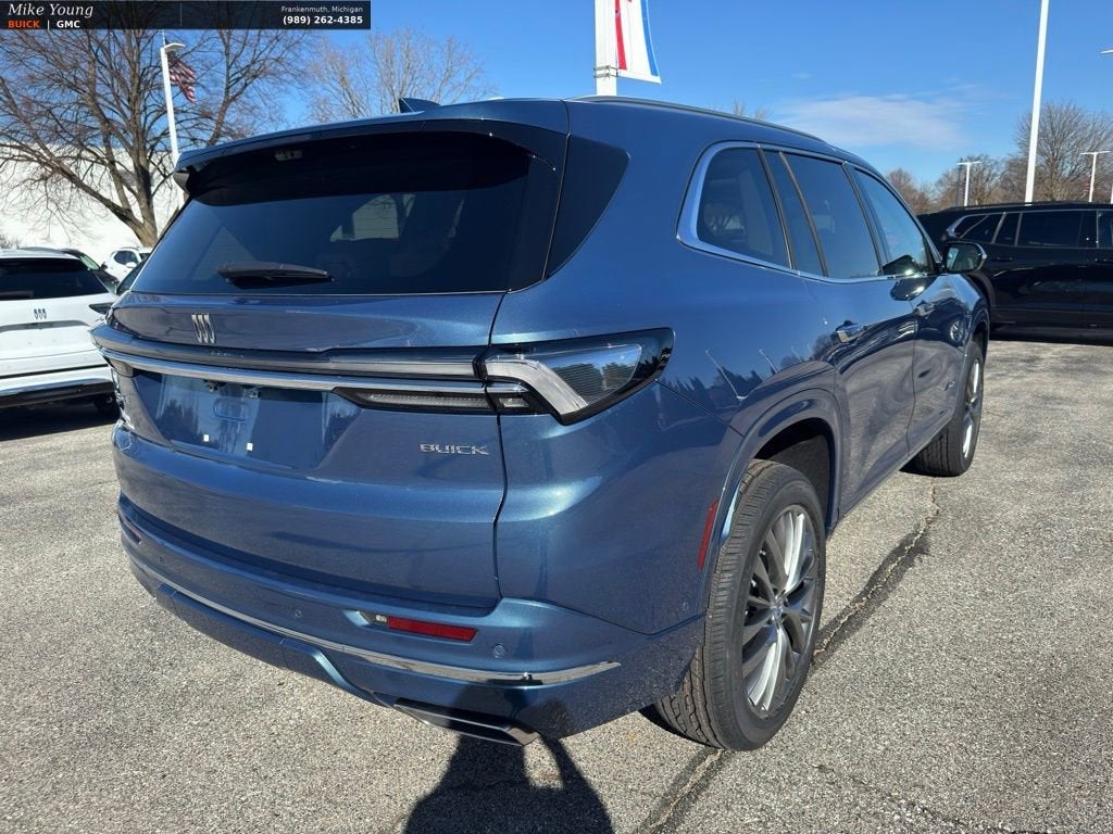 2026 Buick Enclave Avenir