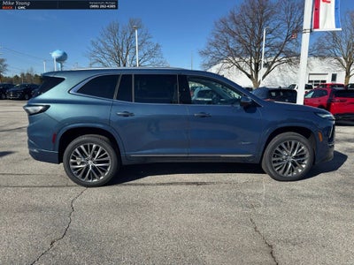 2026 Buick Enclave Avenir