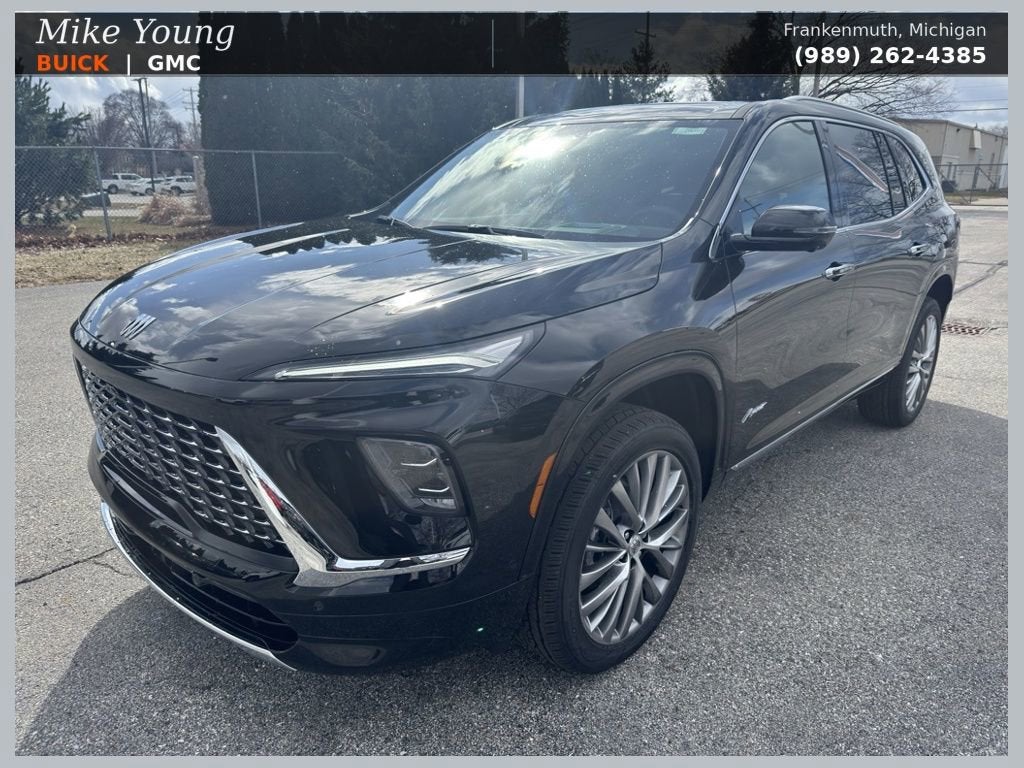 2026 Buick Enclave Avenir