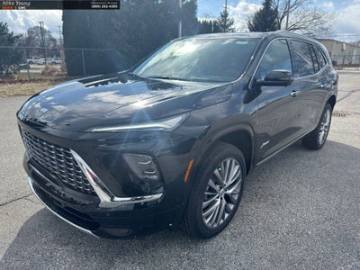 2026 Buick Enclave Avenir