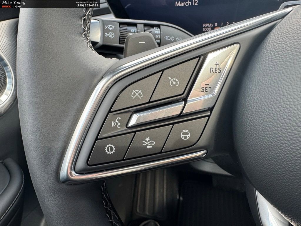 2026 Buick Enclave Avenir