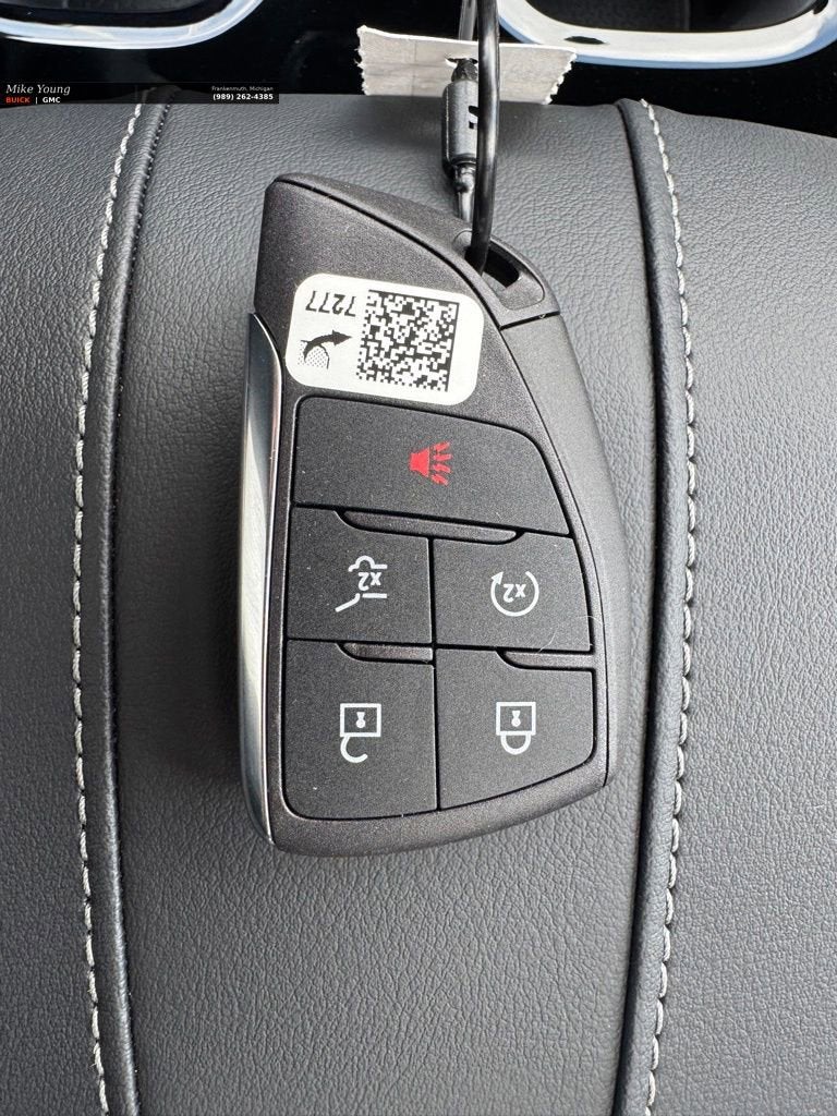 2026 Buick Enclave Avenir