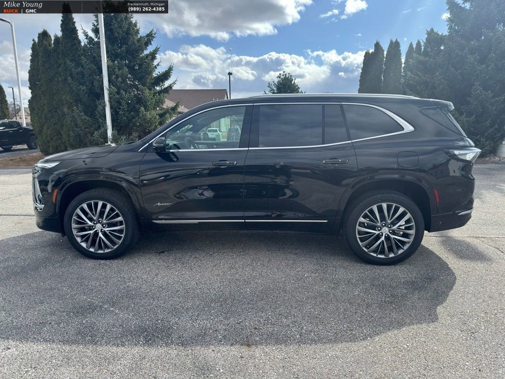 2026 Buick Enclave Avenir