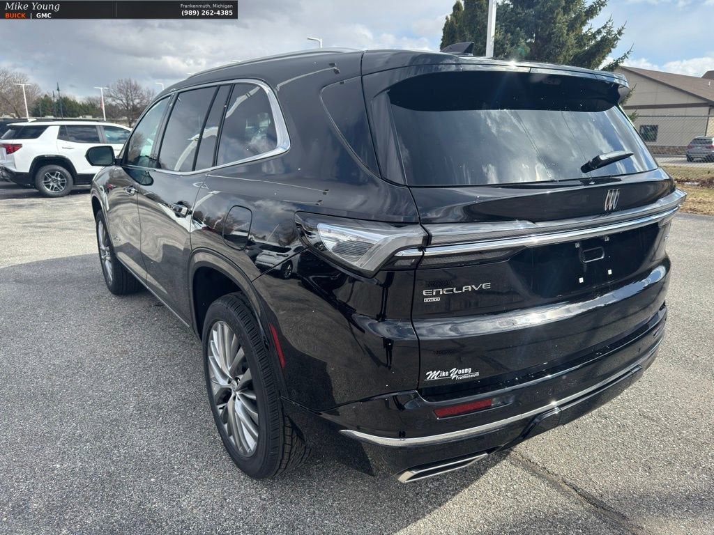 2026 Buick Enclave Avenir