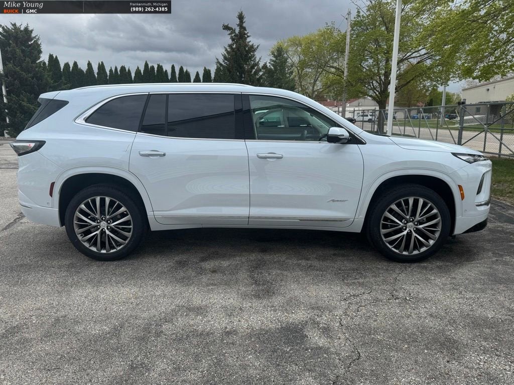 2026 Buick Enclave Avenir