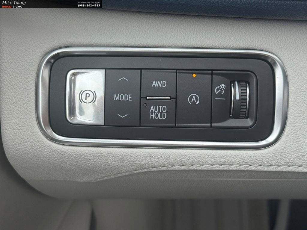 2026 Buick Enclave Avenir
