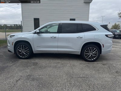 2026 Buick Enclave Avenir
