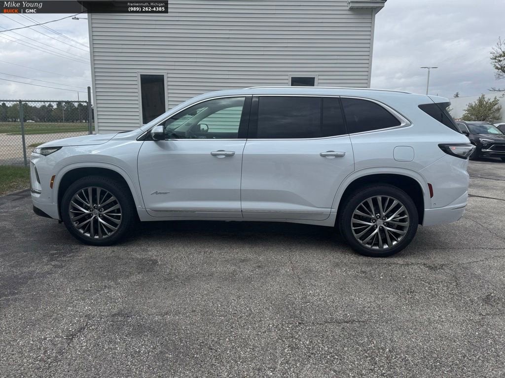 2026 Buick Enclave Avenir